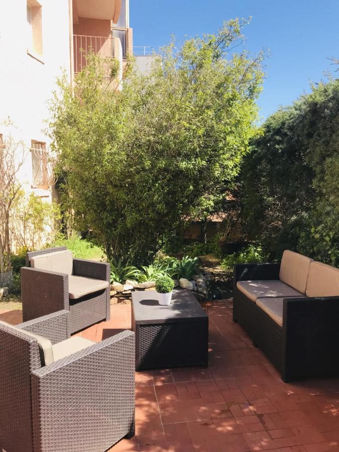 La Terrasse Bandolaise Tout A Pied, Wifi, Clim, Parking Zewnętrze zdjęcie