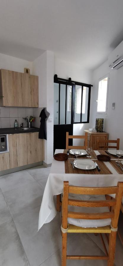 La Terrasse Bandolaise Tout A Pied, Wifi, Clim, Parking Zewnętrze zdjęcie