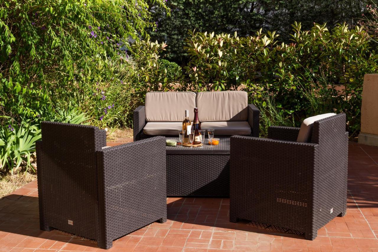La Terrasse Bandolaise Tout A Pied, Wifi, Clim, Parking Zewnętrze zdjęcie
